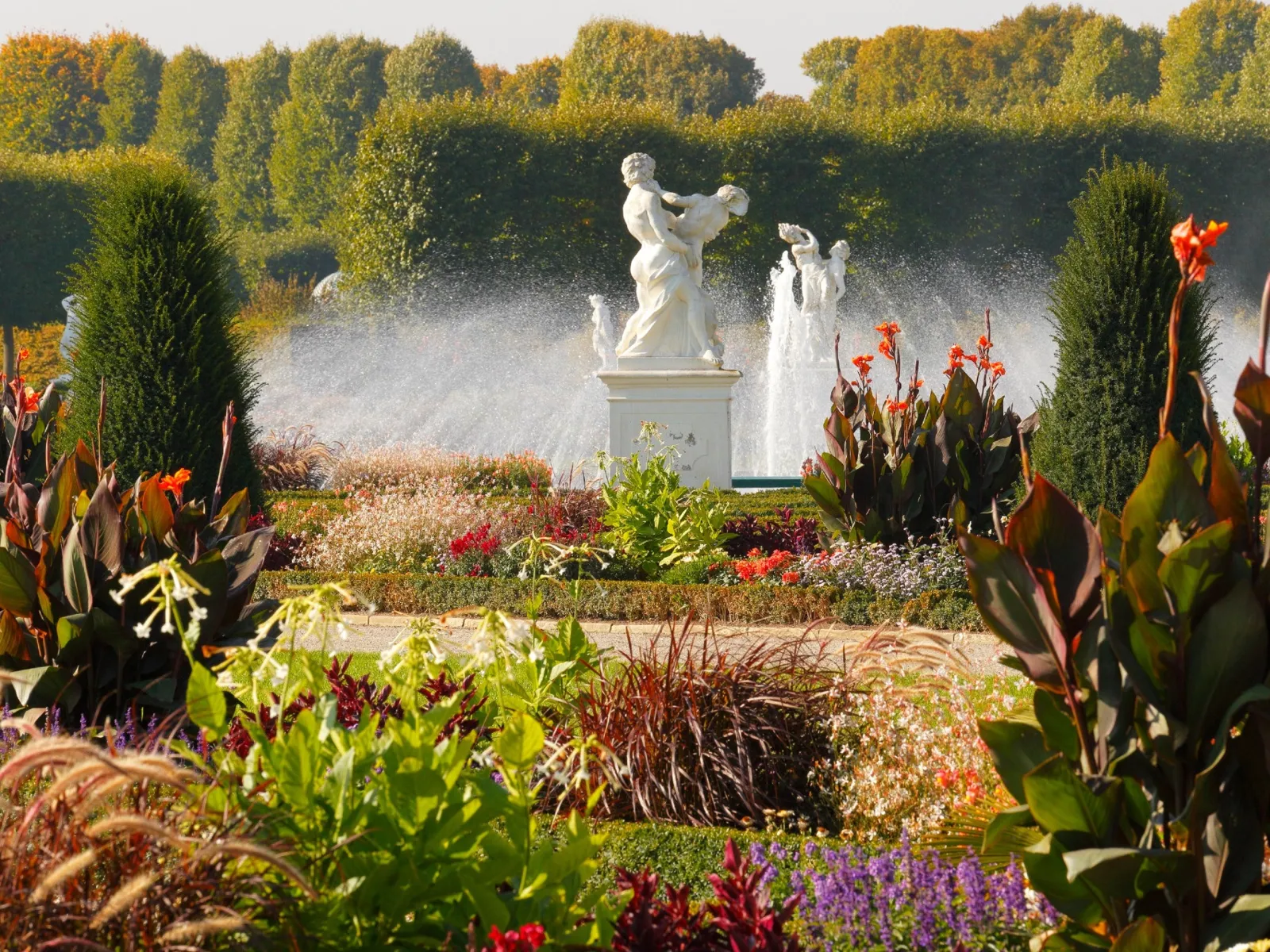 Großer Garten